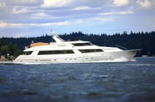 Luxury Charter Yacht�ISABELLA